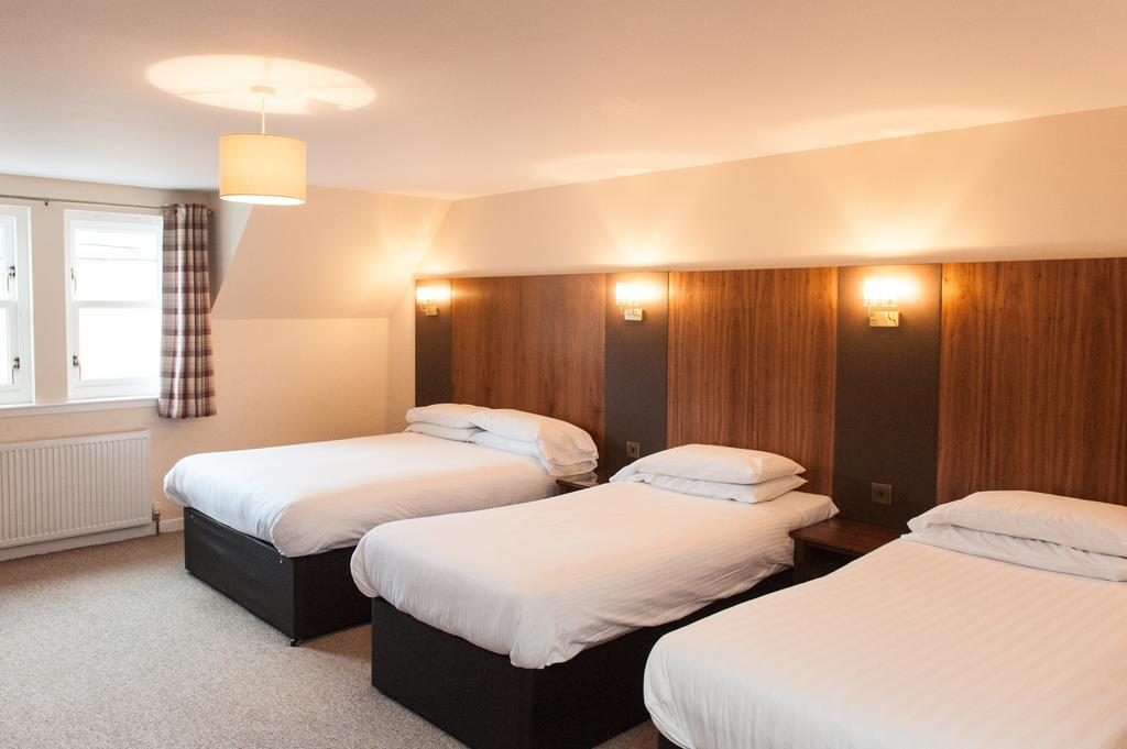 Ardross Glencairn Hotel Inverness Room photo