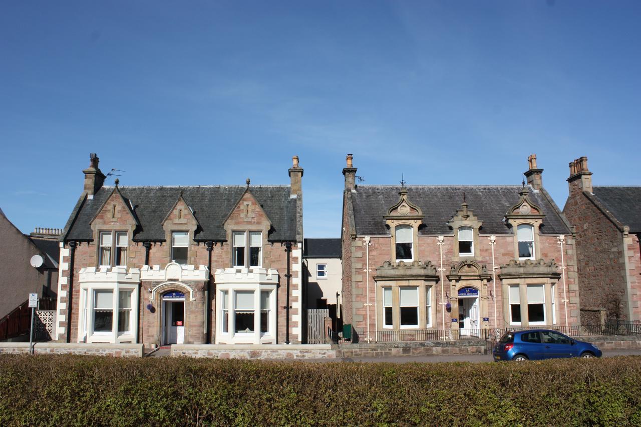 Ardross Glencairn Hotel Inverness Exterior photo